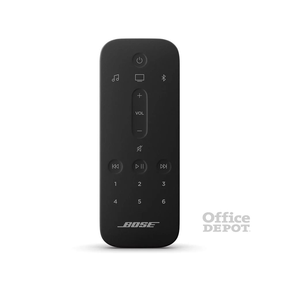 Bose Smart Soundbar 900 Multiroom Bluetooth fekete hangprojektor (Újracsomagolt)