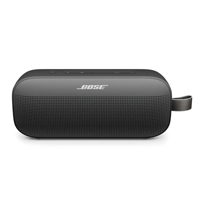Bose SoundLink® FLEX II. fekete Bluetooth hangszóró (Újracsomagolt) Bose SoundLink® FLEX II. fekete Bluetooth hangszóró (Újracsomagolt)