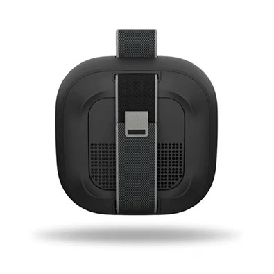 Bose SoundLink Micro (2nd. Gen) vízálló hordozható fekete Bluetooth hangszóró