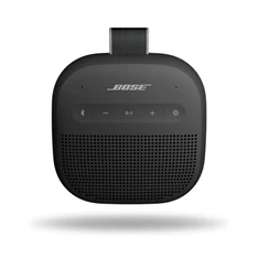 Bose SoundLink Micro (2nd. Gen) vízálló hordozható fekete Bluetooth hangszóró