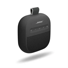 Bose SoundLink Micro (2nd. Gen) vízálló hordozható fekete Bluetooth hangszóró