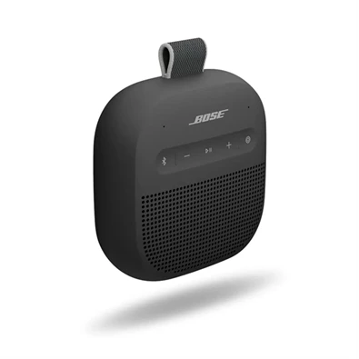 Bose SoundLink Micro (2nd. Gen) vízálló hordozható fekete Bluetooth hangszóró