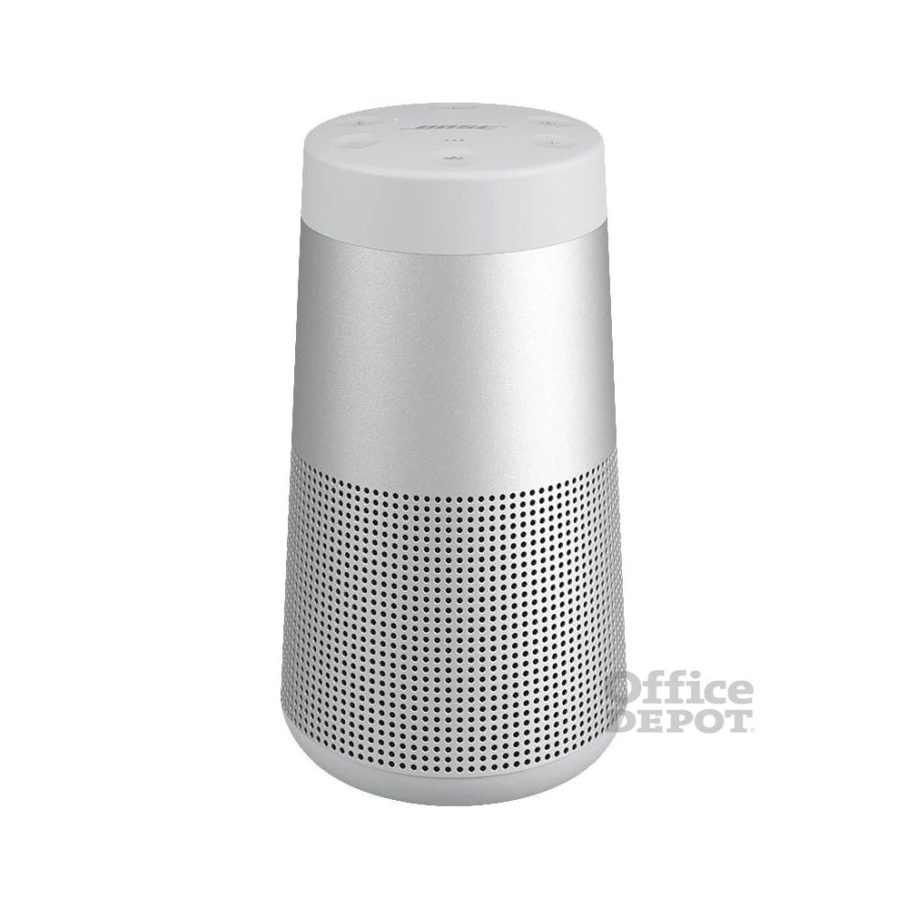Bose SoundLink Revolve II Bluetooth ezüst hangszóró (Újracsomagolt)