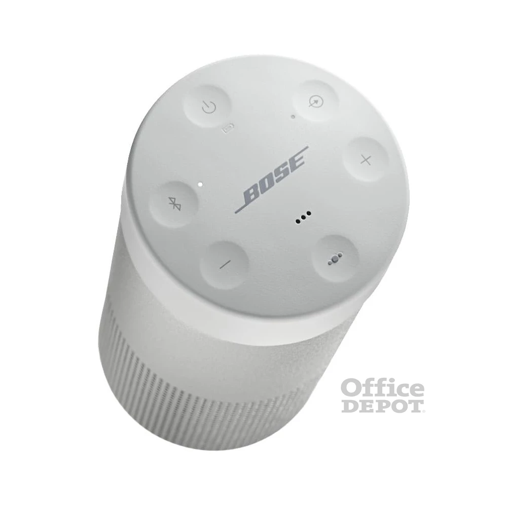 Bose SoundLink Revolve II Bluetooth ezüst hangszóró (Újracsomagolt)