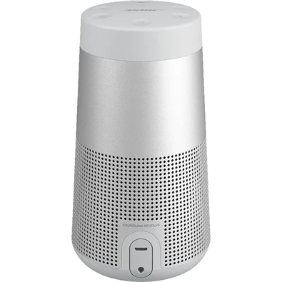 Bose SoundLink Revolve II Bluetooth ezüst hangszóró (Újracsomagolt)