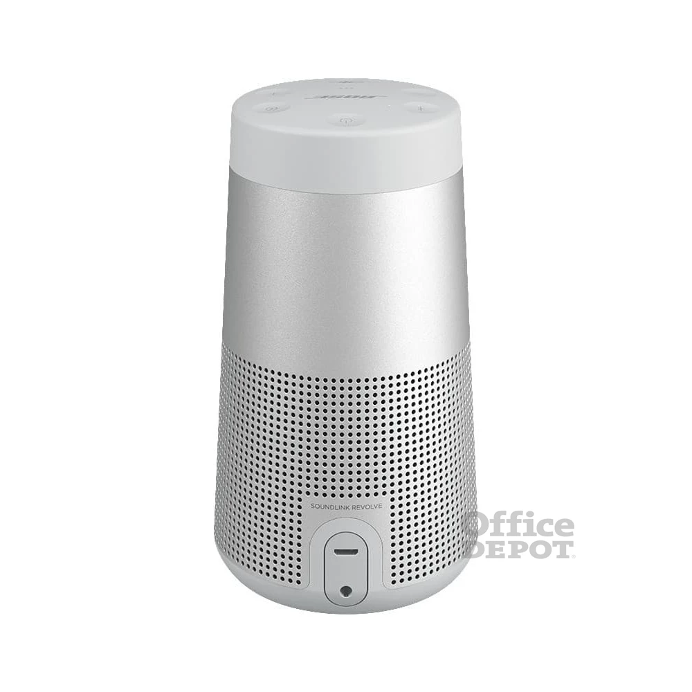 Bose SoundLink Revolve II Bluetooth ezüst hangszóró (Újracsomagolt)