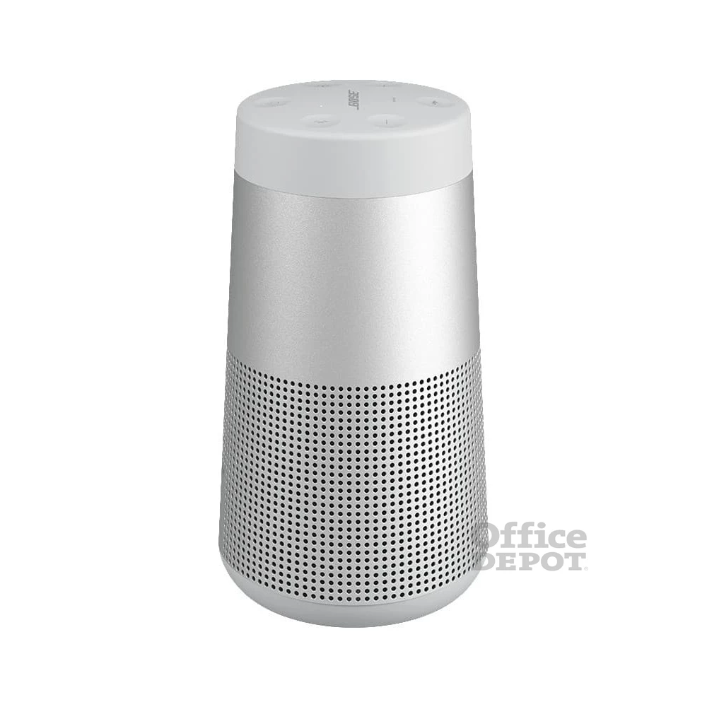 Bose SoundLink Revolve II Bluetooth ezüst hangszóró (Újracsomagolt)