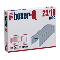 Boxer-Q 23/10 fűzőkapocs