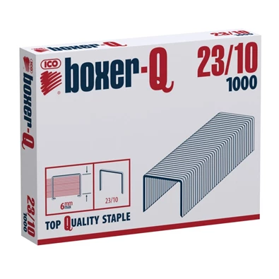 Boxer-Q 23/10 fűzőkapocs