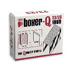Boxer-Q 23/23 fűzőkapocs