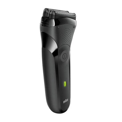 Braun 3 300s fekete férfi borotva Braun 3 300s fekete férfi borotva