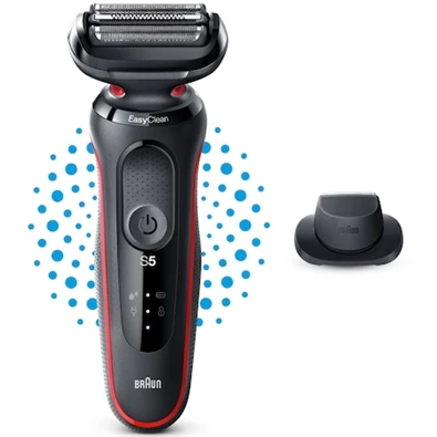 Braun 51-R1200S borotva Braun 51-R1200S borotva