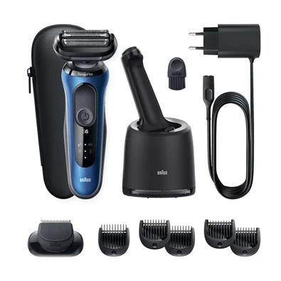 Braun 60-B7500cc férfi elektromos borotva Braun 60-B7500cc férfi elektromos borotva