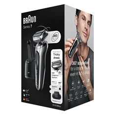 Braun 70-S7200cc férfi elektromos borotva Braun 70-S7200cc férfi elektromos borotva