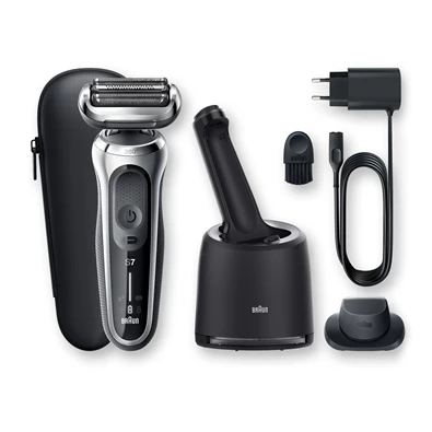 Braun 70-S7200cc férfi elektromos borotva Braun 70-S7200cc férfi elektromos borotva