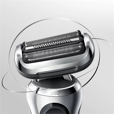 Braun 70-S7200cc férfi elektromos borotva Braun 70-S7200cc férfi elektromos borotva