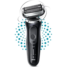 Braun 71-N1000S férfi borotva Braun 71-N1000S férfi borotva