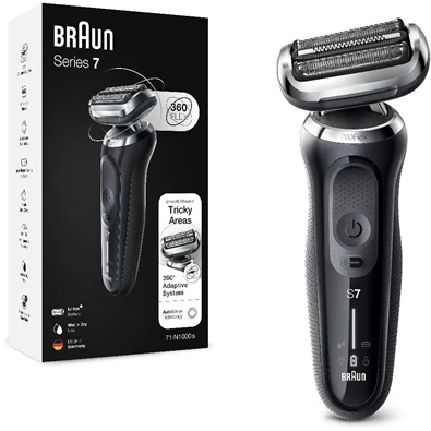 Braun 71-N1000S férfi borotva Braun 71-N1000S férfi borotva