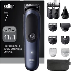 Braun AIO 7540 multifunkciós testszőrzet ápoló Braun AIO 7540 multifunkciós testszőrzet ápoló