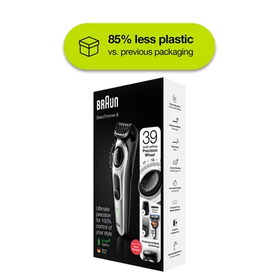 Braun BT5265 szakállvágó Braun BT5265 szakállvágó