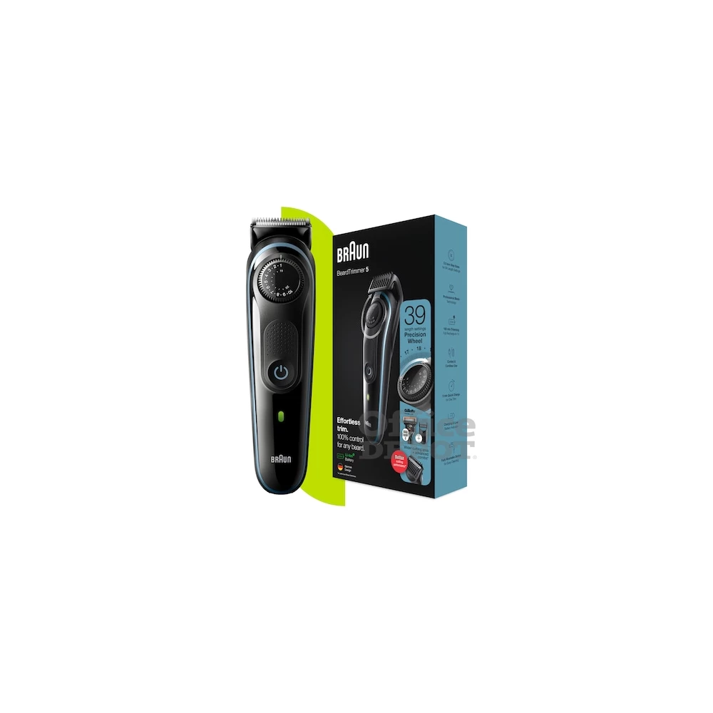 Braun BT5340 szakállvágó