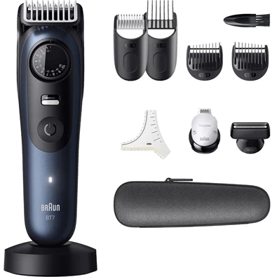 Braun BT 7540 szakállvágó Braun BT 7540 szakállvágó
