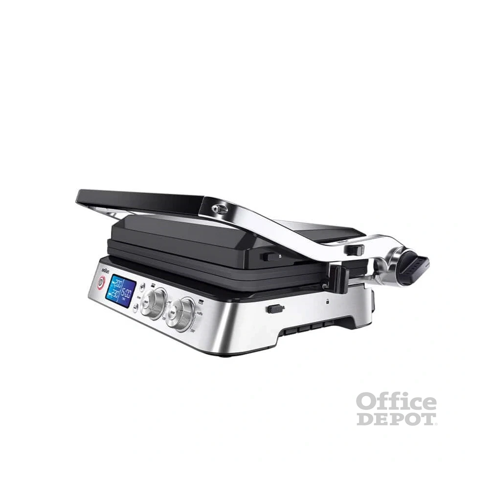 Braun CG9040 Multigrill alumínium kontaktgrill