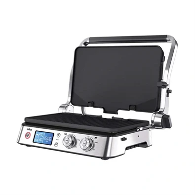 Braun CG9040 Multigrill alumínium kontaktgrill