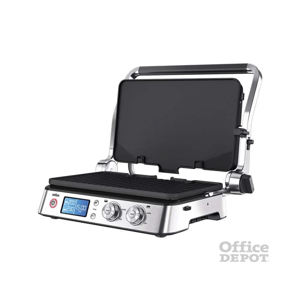 Braun CG9040 Multigrill alumínium kontaktgrill