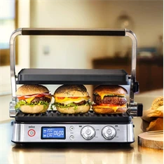 Braun CG9040 Multigrill alumínium kontaktgrill