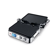 Braun CG9040 Multigrill alumínium kontaktgrill Braun CG9040 Multigrill alumínium kontaktgrill