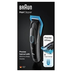 Braun HC5010 hajvágó Braun HC5010 hajvágó