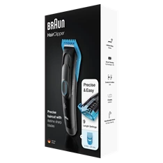 Braun HC5010 hajvágó Braun HC5010 hajvágó
