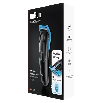 Braun HC5010 hajvágó Braun HC5010 hajvágó