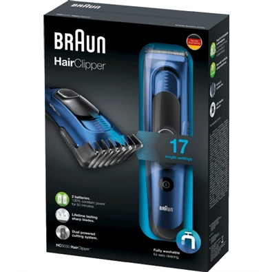 Braun HC5030 hajvágó Braun HC5030 hajvágó