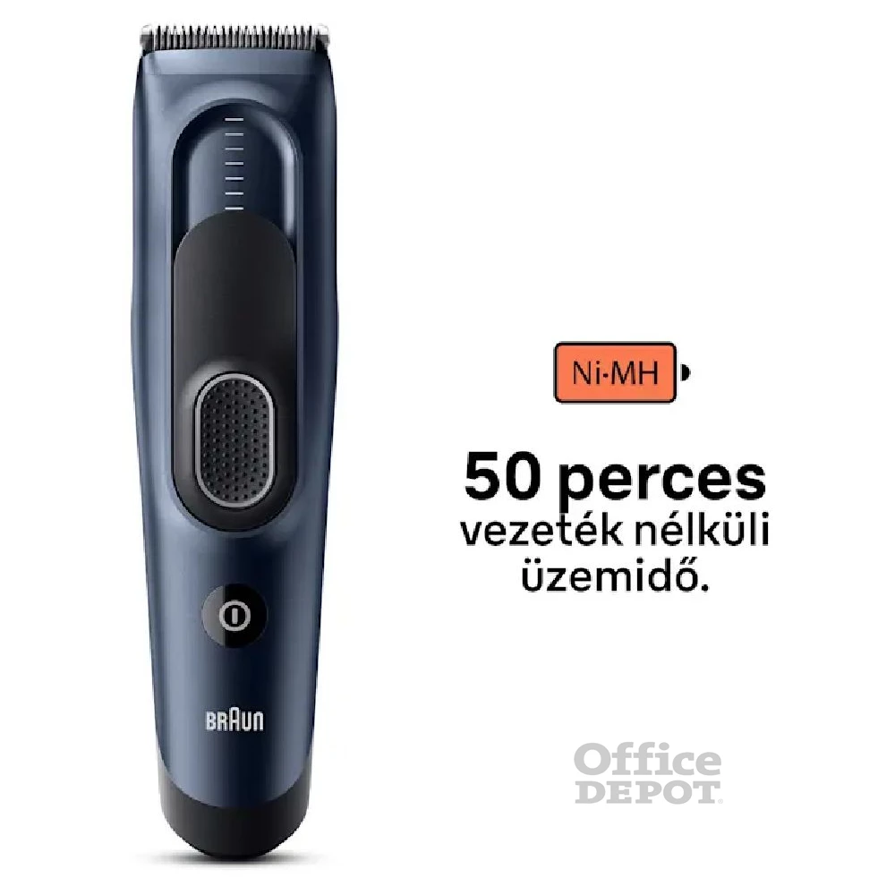 Braun HC5350 hajvágó