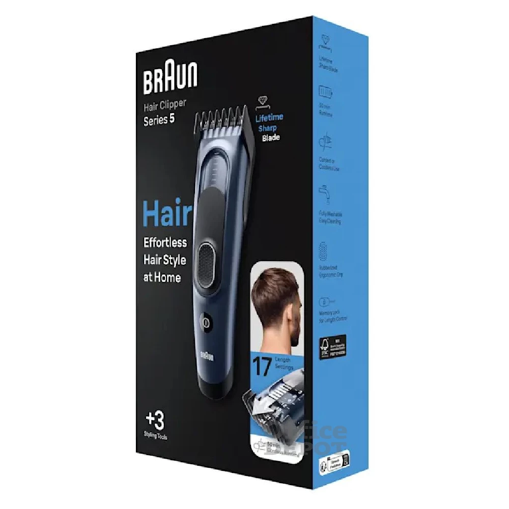 Braun HC5350 hajvágó