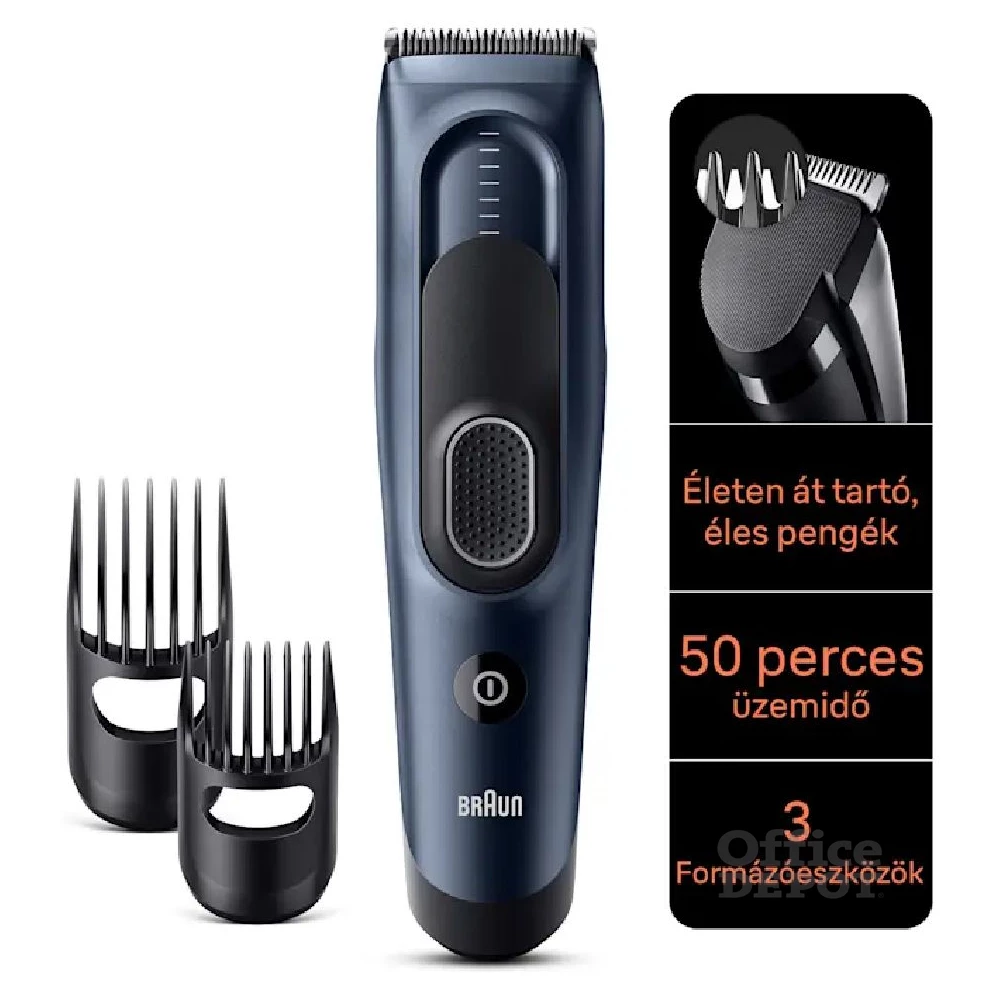 Braun HC5350 hajvágó