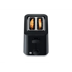 Braun HT1010BK fekete 2 szeletes kenyérpirító Braun HT1010BK fekete 2 szeletes kenyérpirító