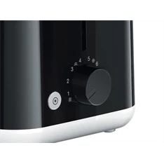 Braun HT1010BK fekete 2 szeletes kenyérpirító Braun HT1010BK fekete 2 szeletes kenyérpirító