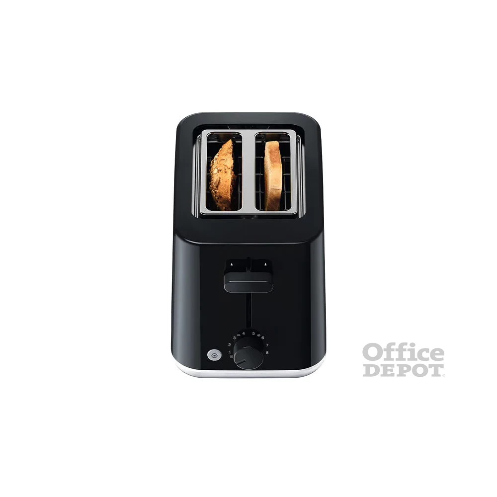 Braun HT1010BK fekete 2 szeletes kenyérpirító