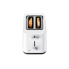 Braun HT 1010WH fehér 2 szeletes kenyérpirító Braun HT 1010WH fehér 2 szeletes kenyérpirító