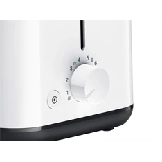 Braun HT 1010WH fehér 2 szeletes kenyérpirító Braun HT 1010WH fehér 2 szeletes kenyérpirító