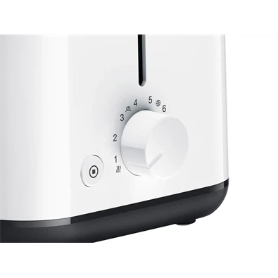 Braun HT 1010WH fehér 2 szeletes kenyérpirító Braun HT 1010WH fehér 2 szeletes kenyérpirító