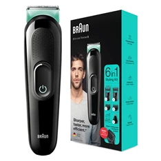 Braun MGK3321 multifunkciós testszőrzet ápoló Braun MGK3321 multifunkciós testszőrzet ápoló