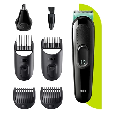 Braun MGK3321 multifunkciós testszőrzet ápoló Braun MGK3321 multifunkciós testszőrzet ápoló