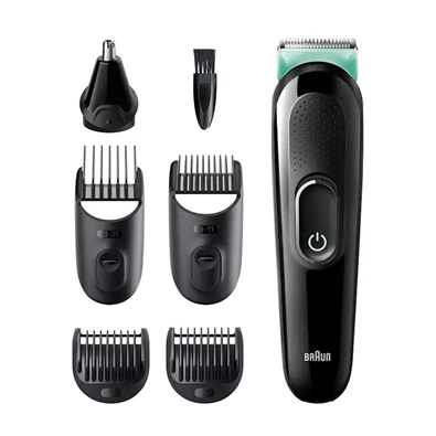 Braun MGK3321 multifunkciós testszőrzet ápoló Braun MGK3321 multifunkciós testszőrzet ápoló