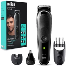 Braun MGK3440 multifunkciós testszőrzet ápoló Braun MGK3440 multifunkciós testszőrzet ápoló