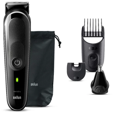 Braun MGK3440 multifunkciós testszőrzet ápoló Braun MGK3440 multifunkciós testszőrzet ápoló