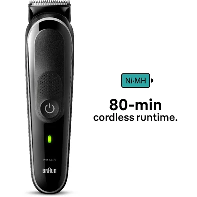 Braun MGK3440 multifunkciós testszőrzet ápoló Braun MGK3440 multifunkciós testszőrzet ápoló